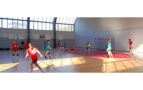 Vidéo - Excellence Régionale - Poule C - J2 - Carbon Blanc s'impose à Périgueux 