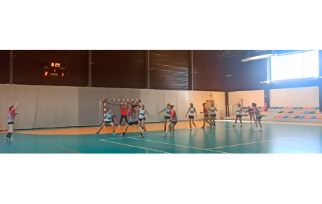Promotion - Poule B - J3 - Victoires pour Saint Médard d'Eyrans et Saint Symphorien 