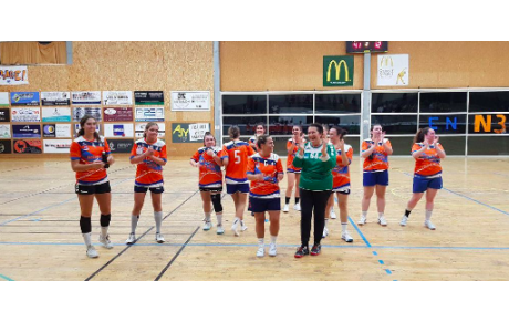 Promotion - Poule C - J3 - Succès d'Andernos, Médoc HB et Audenge se neutralisent 