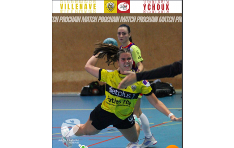 Prénationale - J4 - Villenave pour conforter son leadership 