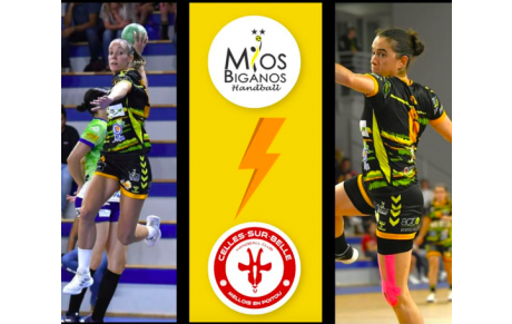 N1 - J5 - Mios veut se remettre en 'Celles'