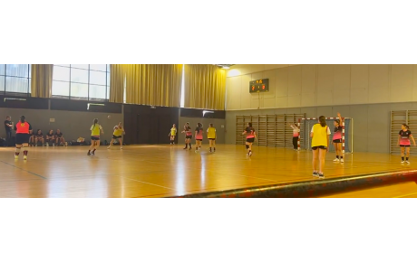 Vidéo - Promotion - Poule A - J4 - Castillon et Branne victorieuses