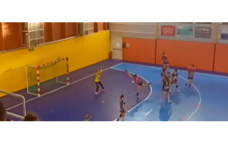 Vidéo - Promotion - J4 - Poule B - Les Arcachonnaises seules en tête 