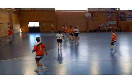 Vidéo - Promotion - Poule C - J4 - Succès des Lègeoises et des Andernosiennes 