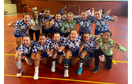 Excellence Régionale - Poule B - J3 - Les Bèglaises mettent la troisième 