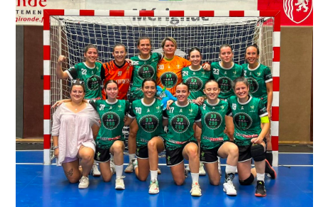 Excellence Régionale - Poule B - J3 - Blanquefort va gagner à Mérignac 
