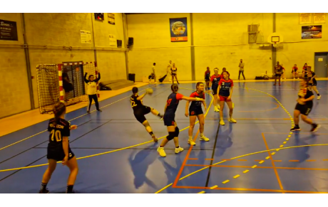 Promotion - Poule D - J5 - Succès d'Izon et Carbon Blanc