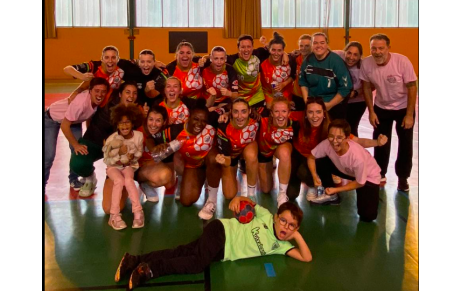 Excellence Régionale - Poule B - J4 - Créon mention très bien