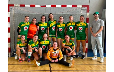 Pré-régionale - J5 - Cestas bien ancrée à la seconde place