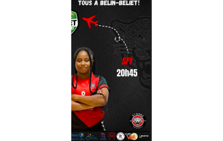 Coupe de France départementale - 1er tour - Belin-Beliet/Eysines HC