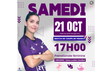 Coupe de France Régionale - 1er tour - Choc de PN à Libourne 