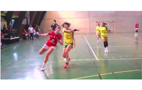 Vidéo - N3T - J5 - Seraudie--Le Quere . Prénom : Margot