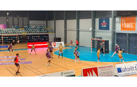 Vidéo - D2 - J6 - Le SPUC totalise 