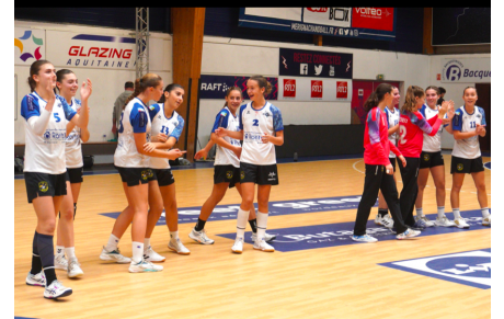 Vidéo - U17 - Poule 2 - J5 - Lège/Saint Médard finit mieux que Mérignac 