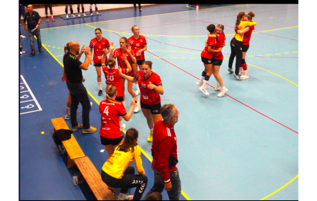 Vidéo - U17 - J5 -  Nul logique entre Bègles et Saint Loubès 