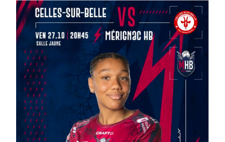 Coupe de France Nationale - J2 - Mérignac échoue de peu