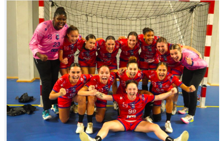 N1 - J7 - Les Mérignacaises viennent à bout de Mios
