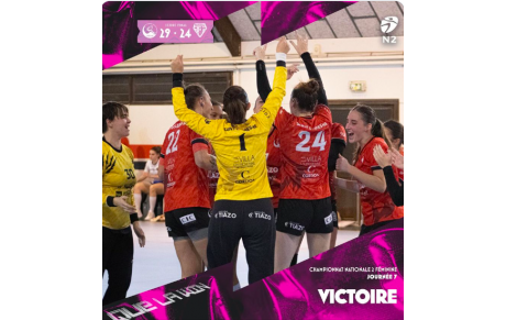 N2 - J7 - Poule 2 - Saint Loubès l'emporte