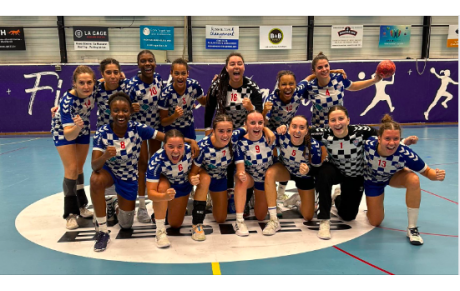 N2 - Poule 2 - J7 - Le CAB renoue avec le succès