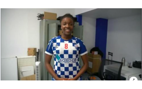 Reportage - N2 - Poule 2 - J7 - Kelsi Loufouendi (CAB) : " On ne voulait pas se relacher !"