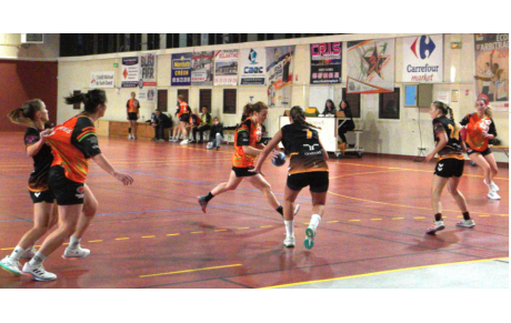 Excellence régionale - Poule B - J5 - Créon a tenu 25 minutes 