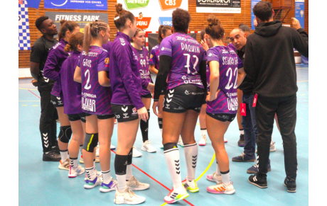 D2 - J7 - Le Spuc s'impose au Havre 