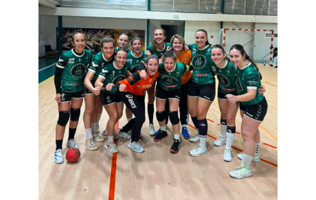 Excellence régionale - Poule B - J5 - Blanquefort piège Artigues 
