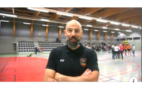 Reportage - N2 - Poule 1 - J8 - Franck Fischerkeller : &quot;Pas du tout là où on voulait être&quot;