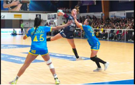 Vidéo - LFH - J10 - Nele Antonissen a montré la voie