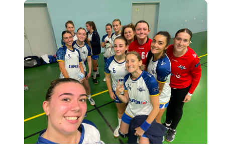 Promotion - Poule C - J6 - Victoire de Lège Cap-Ferret 