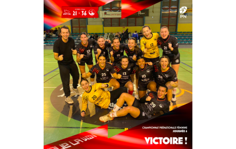 Prénationale - Poule A - Saint Loubès récupère ses points 