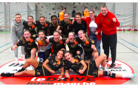 Vidéo - U18 Elite Région - J6 - Floirac Cenon plus mature que Mios