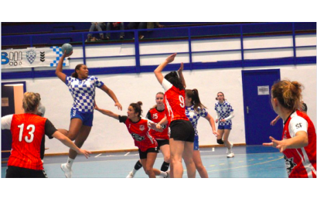 Vidéo - Excellence Régionale - Poule B - J6 - Bègles a étouffé Artigues