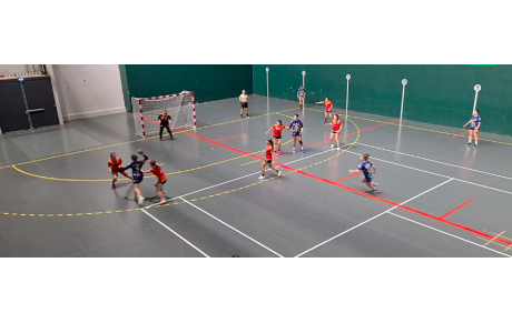 Vidéo - Prénationale - Poule B - J6 - Les Bordelaises décisives