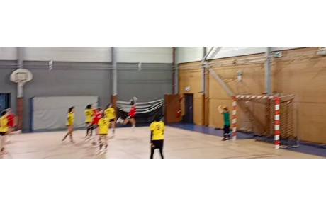 Vidéo - Excellence Régionale - Poule C - J6 - Cavalier seul de Carbon Blanc