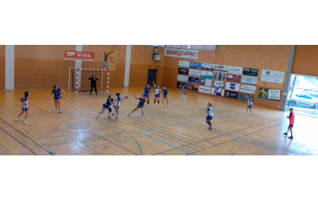 Vidéo - Promotion - Poule C - J6 - Les Andernosiennes victorieuses