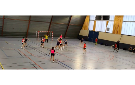 Vidéo - Promotion - Poule D - J6 - Coutras d'une courte tête 