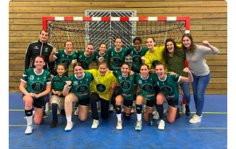 N3T - J6 - Blanquefort enfonce Eysines