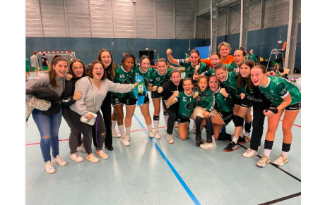 Excellence Régionale - Poule B - J6 - Et de 4 pour Blanquefort