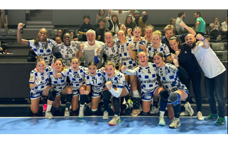 D2 - J9 - Bègles résiste au retour de Toulouse