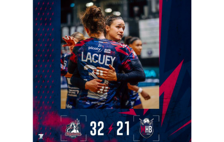 LFH - J11 - Mérignac passe à la moulinette