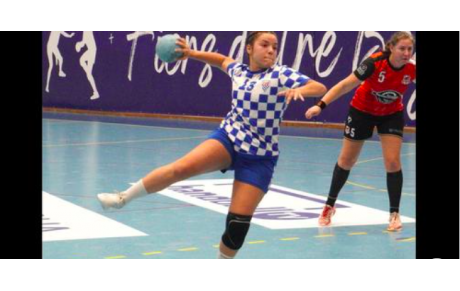 Vidéo - Excellence Régionale - Poule B - J6 - Sonia Benakcha (CAB) en habituée