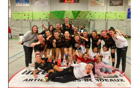 N2 - P1 - J10 - Floirac maitrise Narbonne