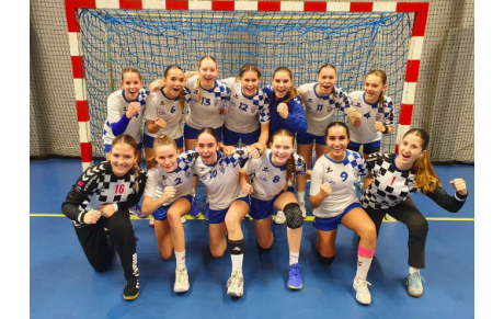 Vidéo - U17 - Poule 1 - J7 - Les Bèglaises dominent