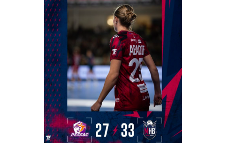 Coupe de France nationale - J3 - Mérignac gagne à Pessac