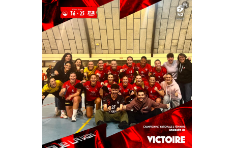 N2 - P2 - J10 - Les Loubèsiennes intraitables