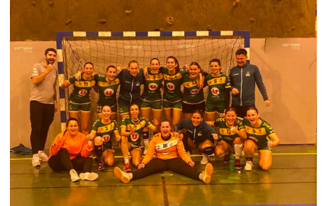 Coupe de France départementale - 2ème tour - Net succès de Cestas