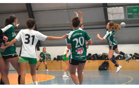 Vidéo - Coupe de France régionale - 2ème tour - Léognan bat Belin Beliet (63/32)