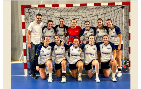 Vidéo - Prénationale - J7 - Les Lègeoises prennent le dessus sur les Miossaises 