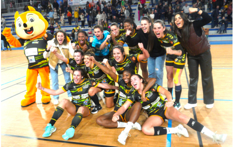 Vidéo - N1 - J11 - Mios s'offre les deuxièmes 